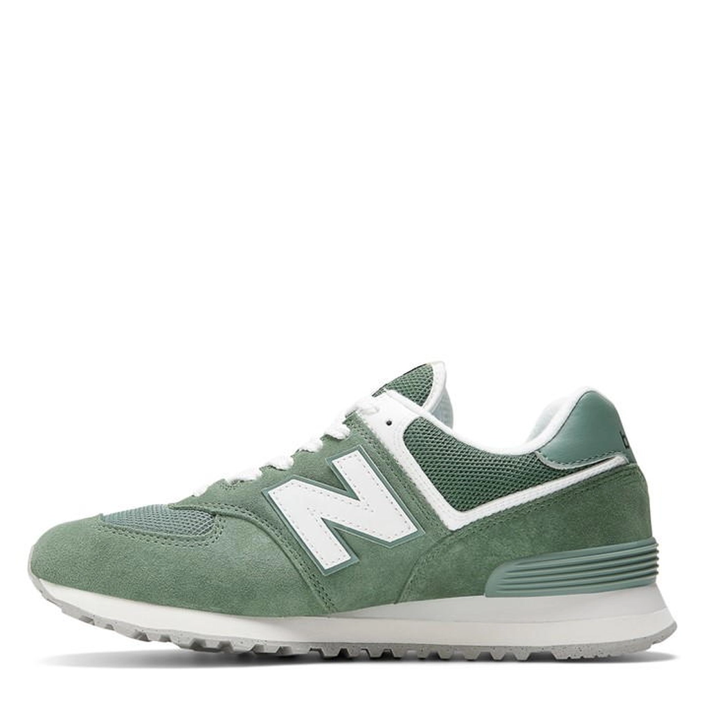 New Balance Core 574 Trainers - Green